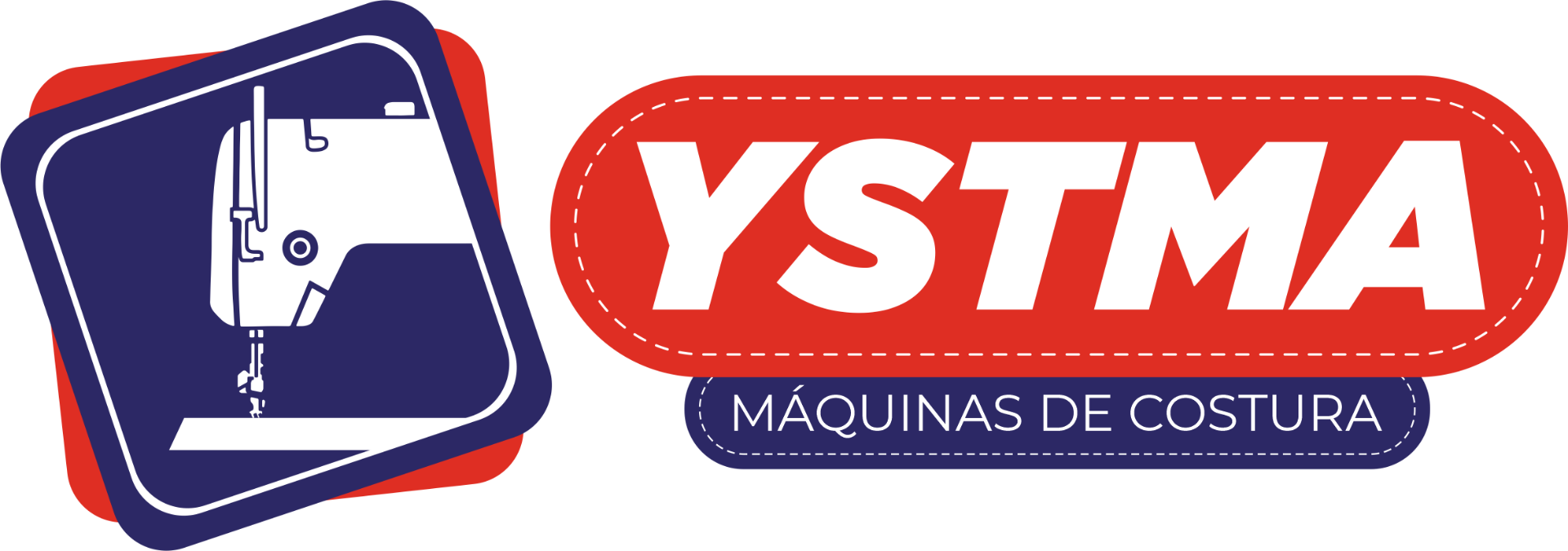 YSTMA — Máquinas de Costura